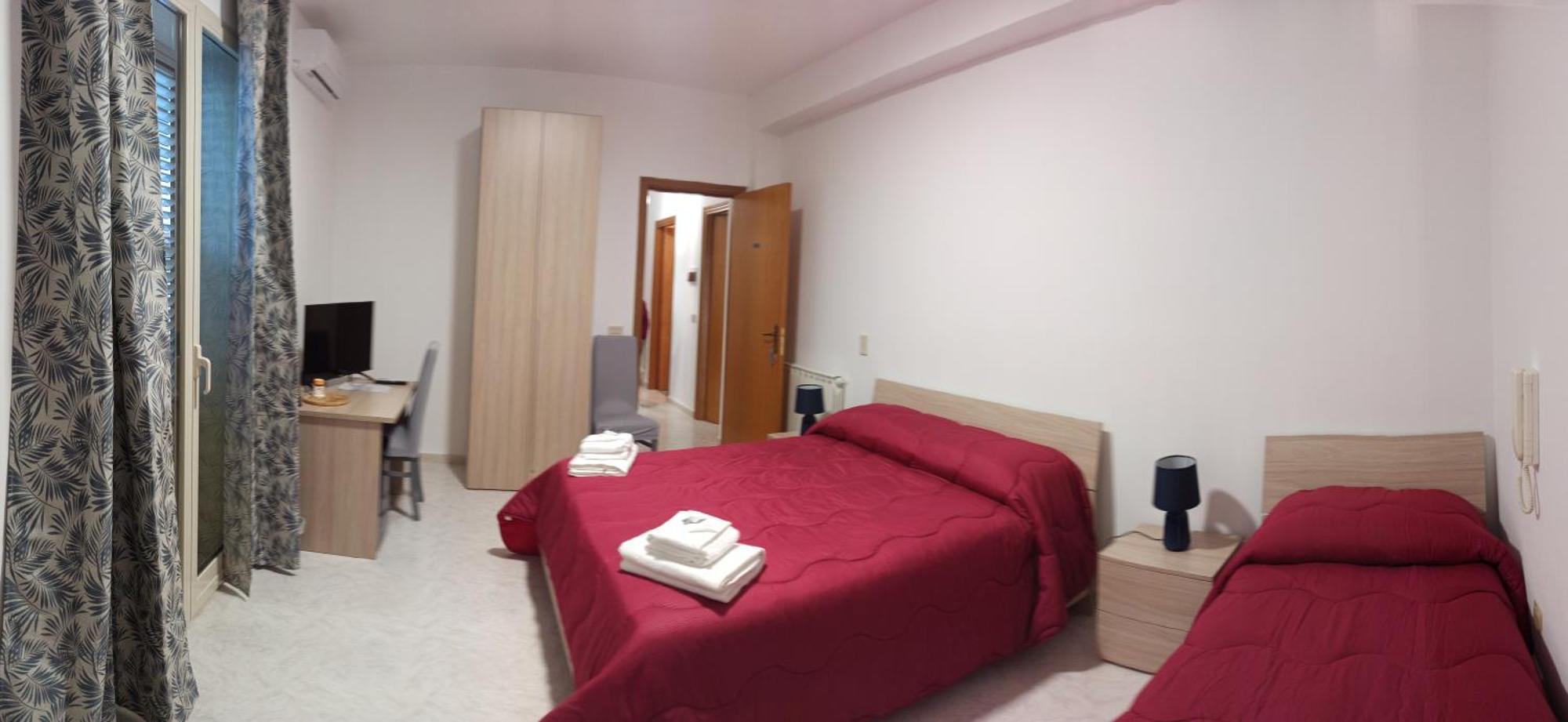 Contessa Vacanze Byron Contessa Entellina Room photo